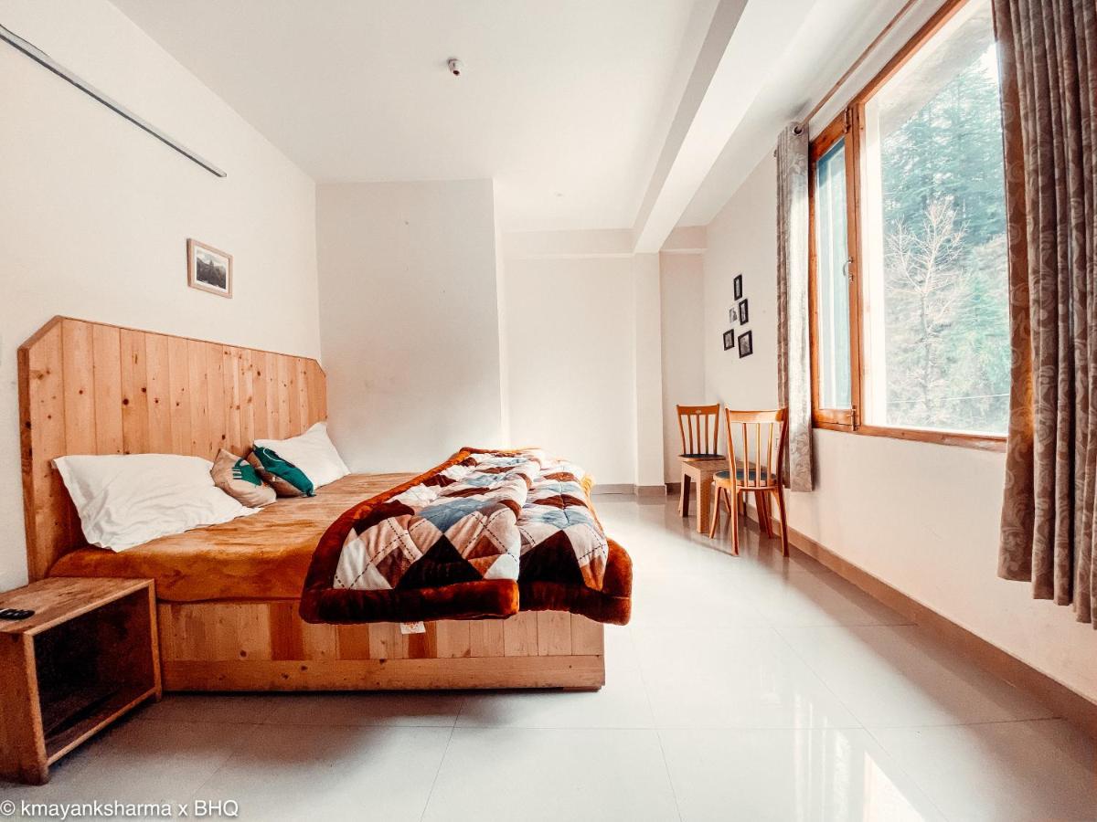 Hostel Backpackers Headquarter Manali Zewnętrze zdjęcie