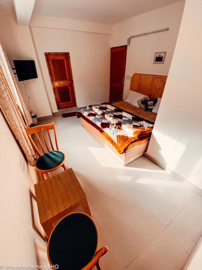 Hostel Backpackers Headquarter Manali Zewnętrze zdjęcie