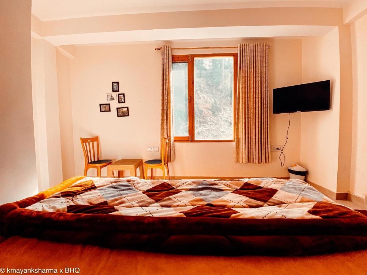 Hostel Backpackers Headquarter Manali Zewnętrze zdjęcie