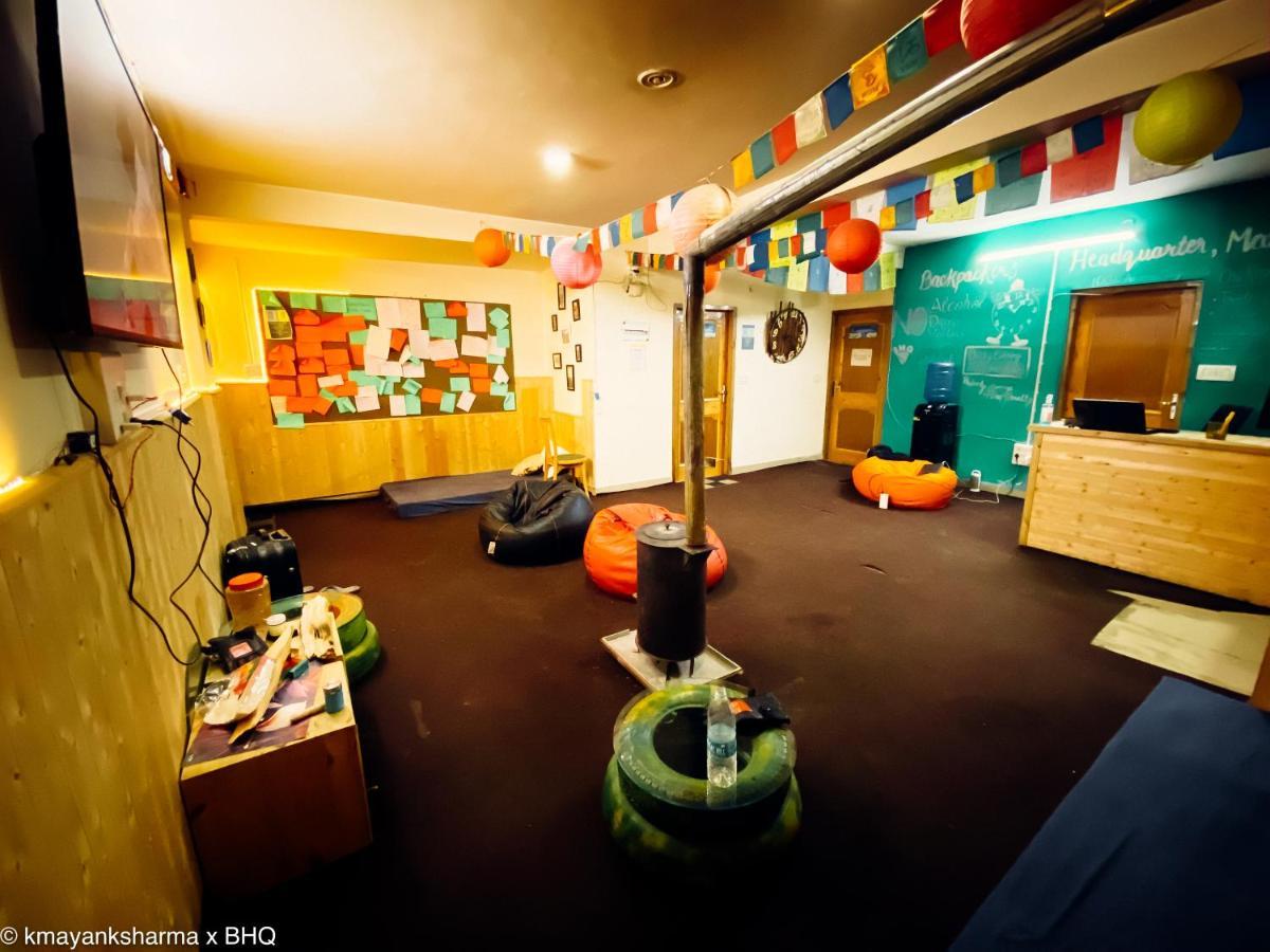 Hostel Backpackers Headquarter Manali Zewnętrze zdjęcie