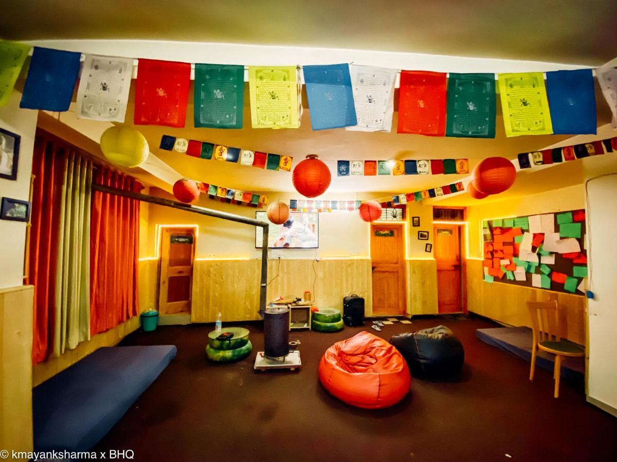Hostel Backpackers Headquarter Manali Zewnętrze zdjęcie