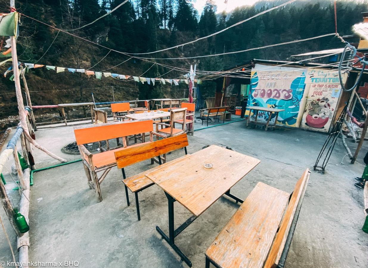 Hostel Backpackers Headquarter Manali Zewnętrze zdjęcie