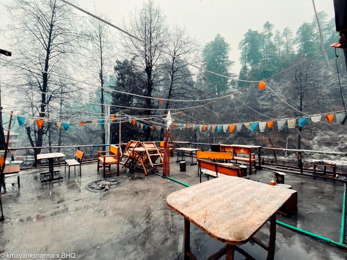 Hostel Backpackers Headquarter Manali Zewnętrze zdjęcie