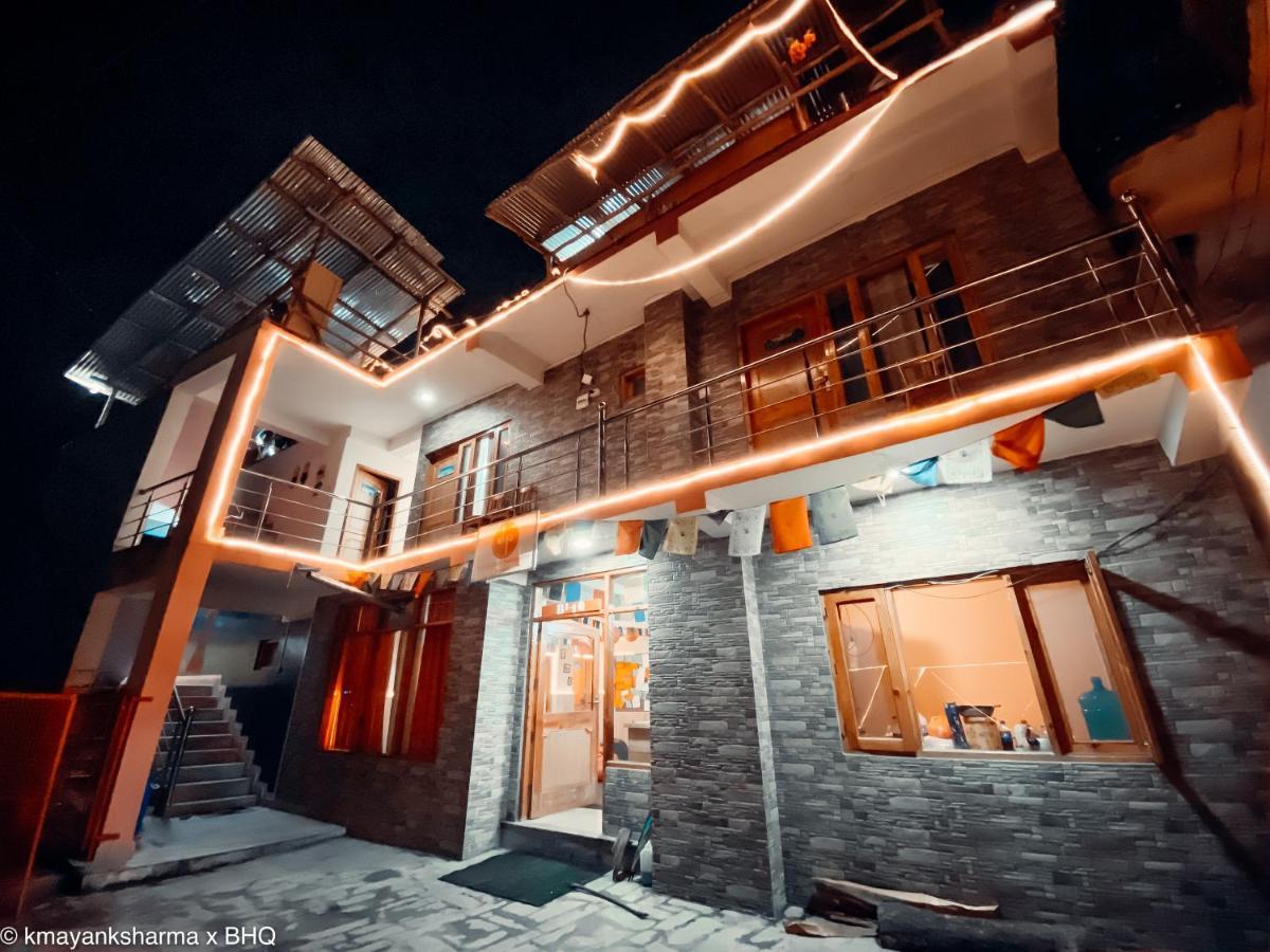 Hostel Backpackers Headquarter Manali Zewnętrze zdjęcie