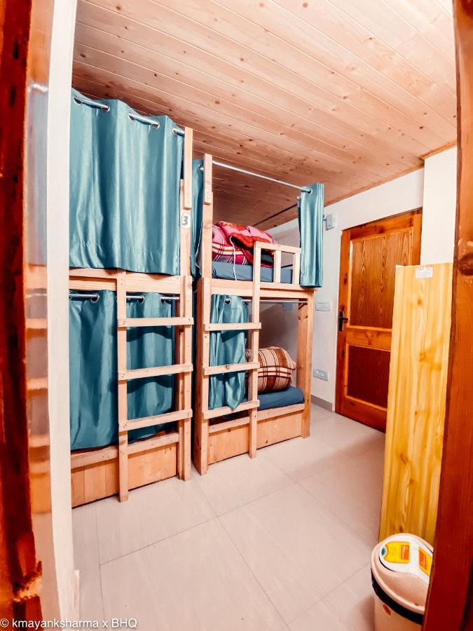 Hostel Backpackers Headquarter Manali Pokój zdjęcie