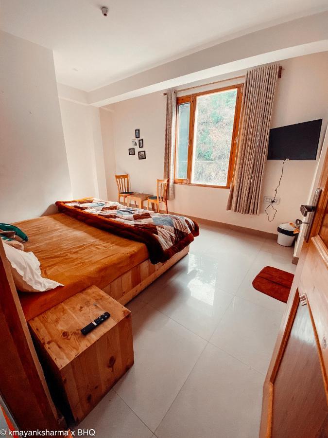 Hostel Backpackers Headquarter Manali Zewnętrze zdjęcie