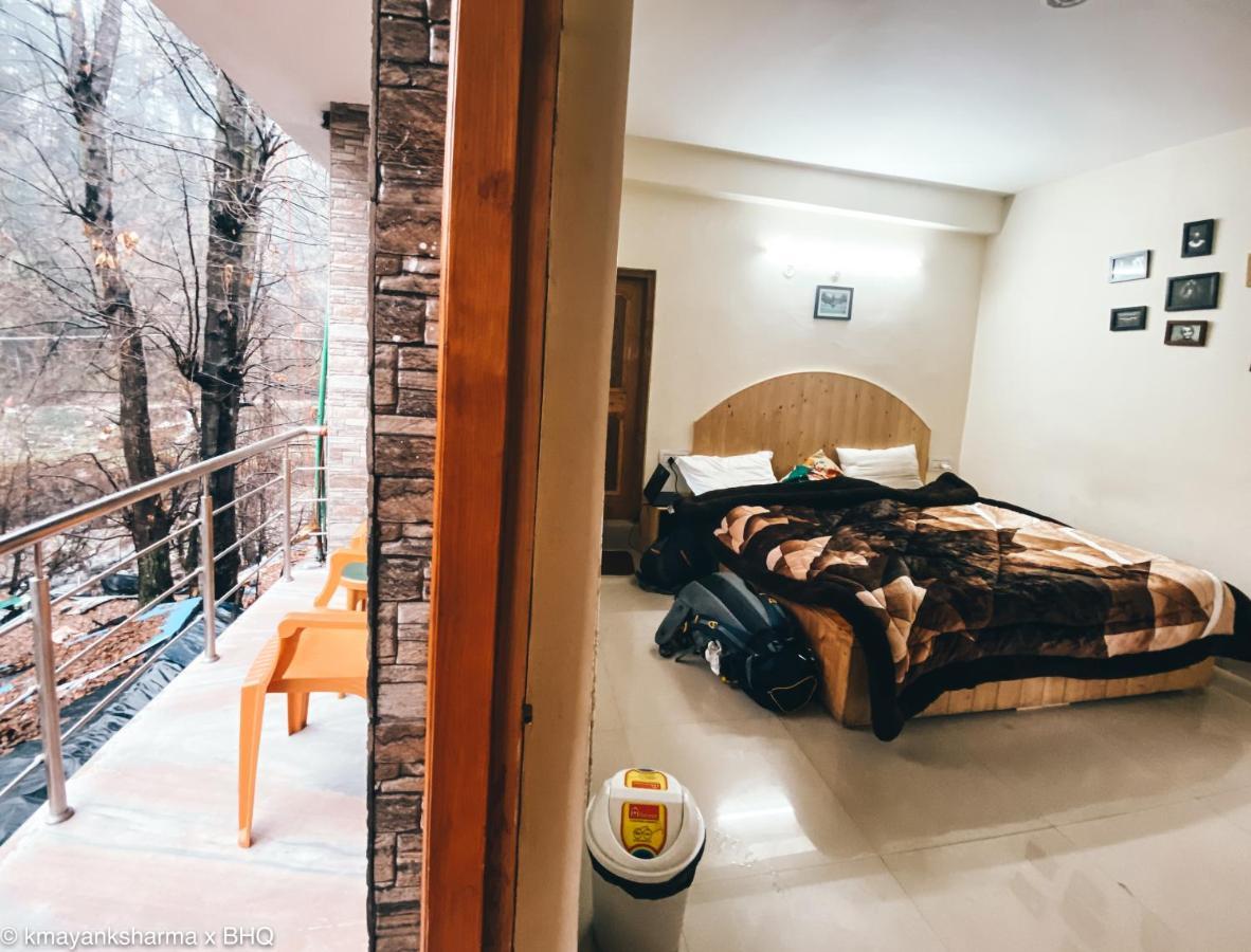 Hostel Backpackers Headquarter Manali Zewnętrze zdjęcie