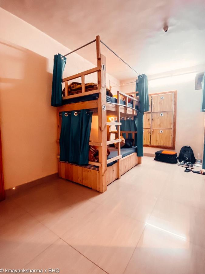 Hostel Backpackers Headquarter Manali Zewnętrze zdjęcie