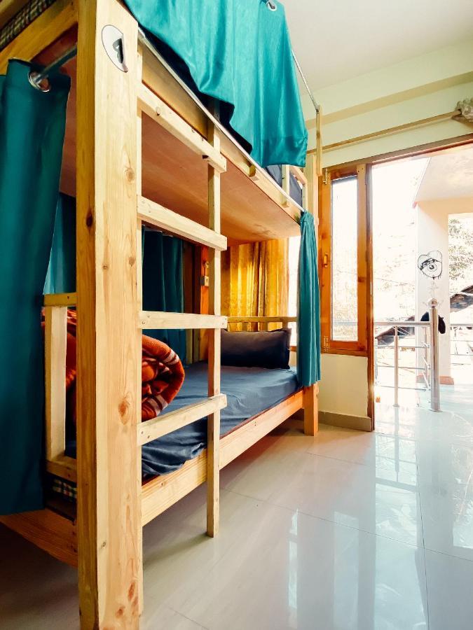 Hostel Backpackers Headquarter Manali Zewnętrze zdjęcie