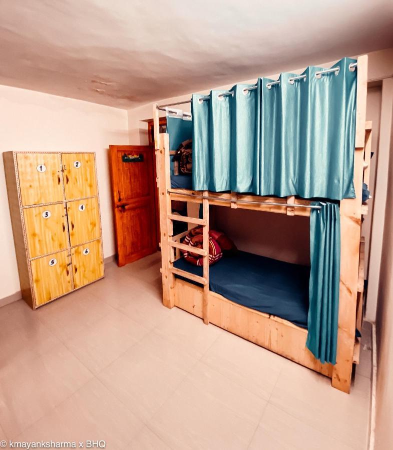 Hostel Backpackers Headquarter Manali Zewnętrze zdjęcie
