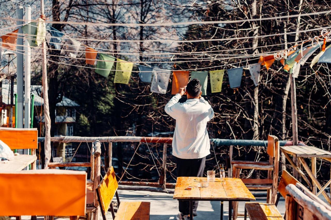 Hostel Backpackers Headquarter Manali Zewnętrze zdjęcie