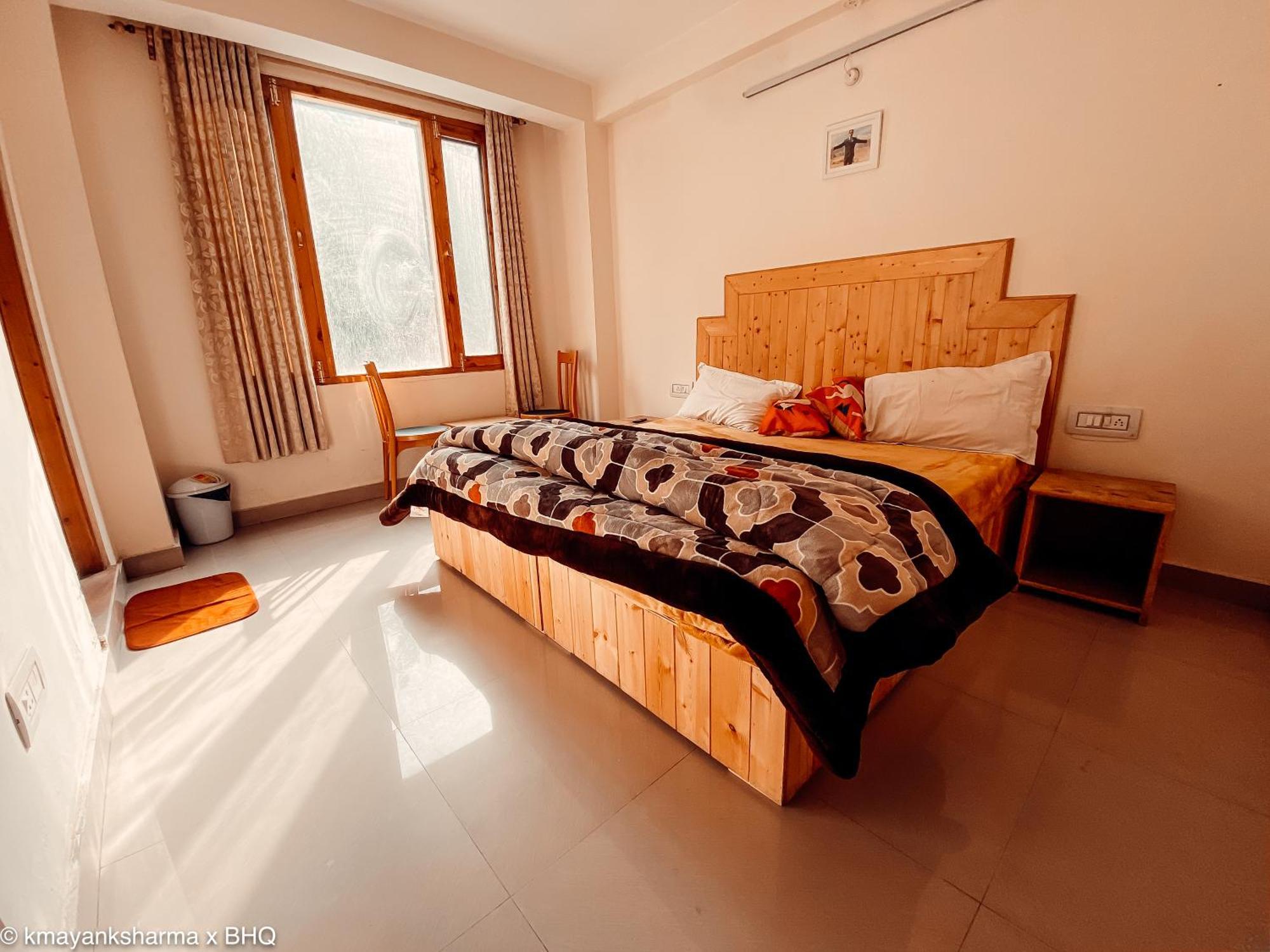 Hostel Backpackers Headquarter Manali Pokój zdjęcie