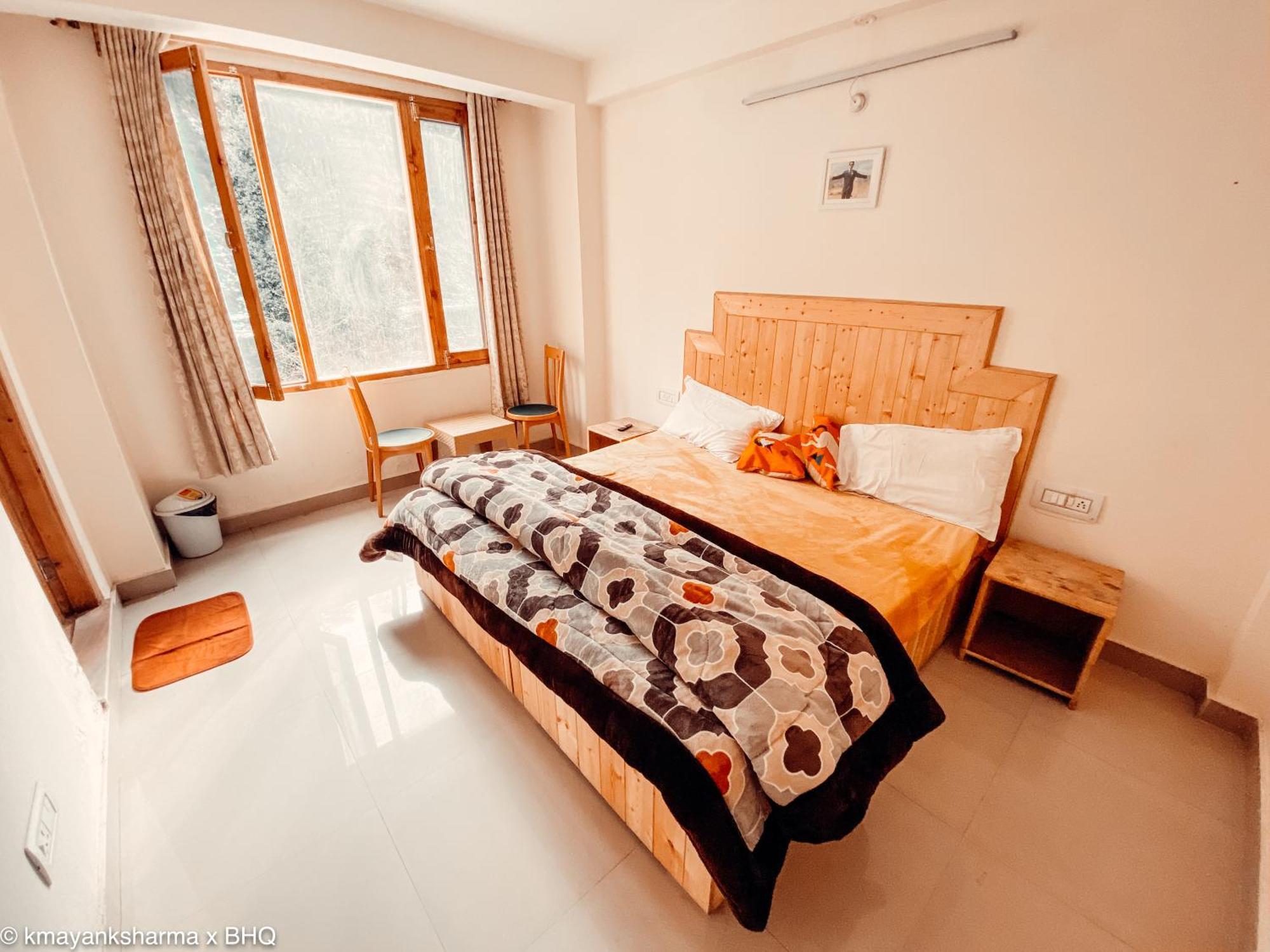 Hostel Backpackers Headquarter Manali Pokój zdjęcie