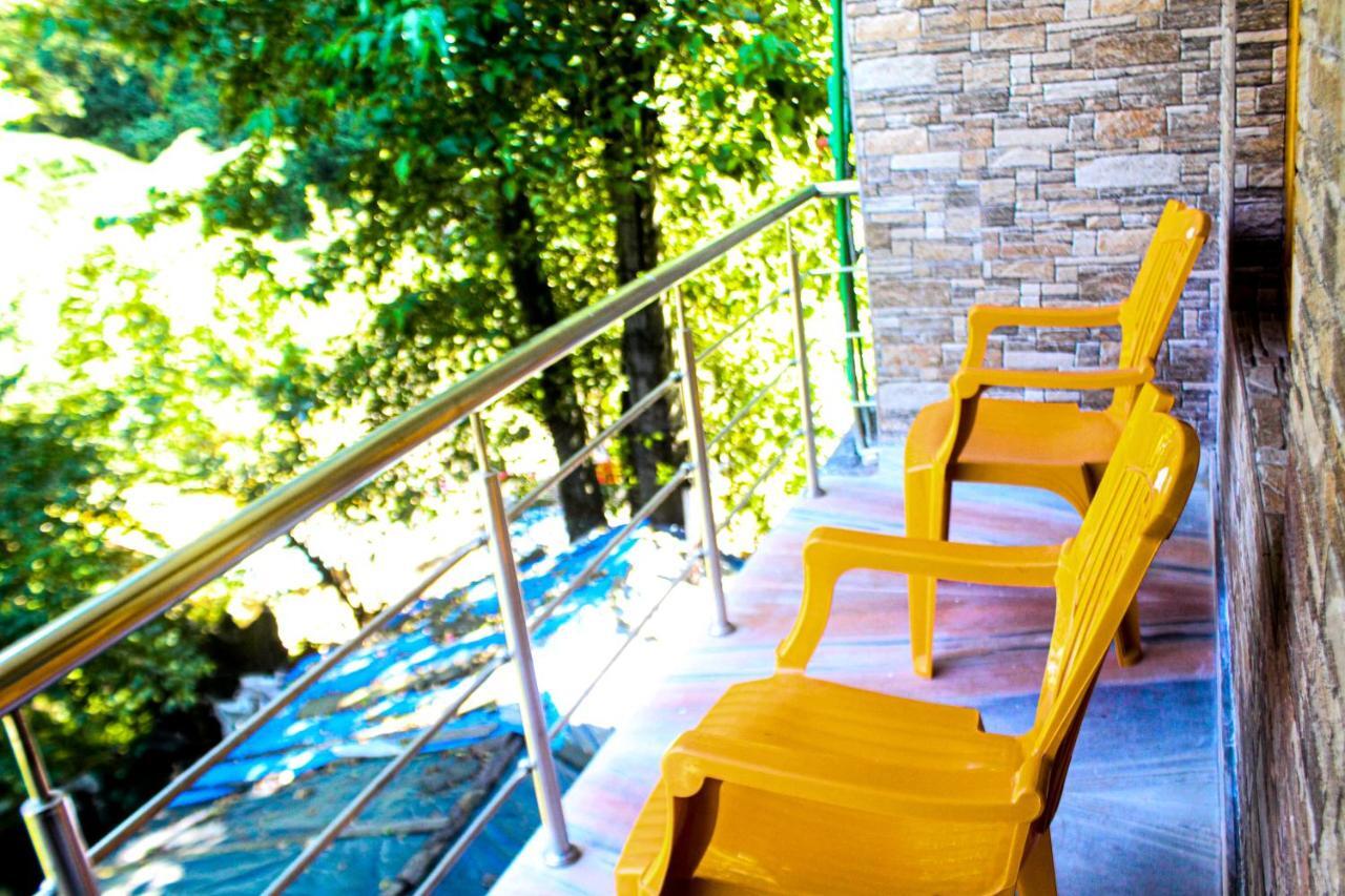 Hostel Backpackers Headquarter Manali Zewnętrze zdjęcie