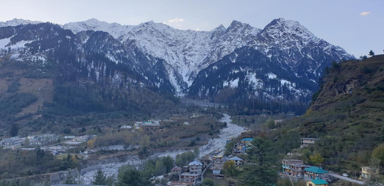 Hostel Backpackers Headquarter Manali Zewnętrze zdjęcie