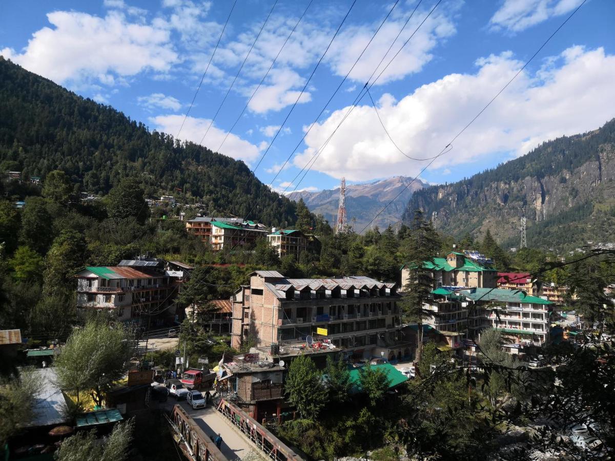 Hostel Backpackers Headquarter Manali Zewnętrze zdjęcie