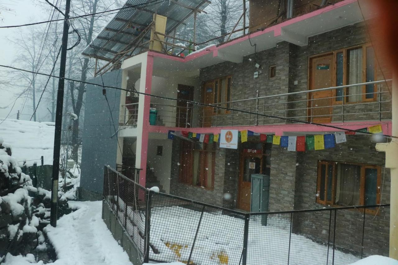 Hostel Backpackers Headquarter Manali Zewnętrze zdjęcie