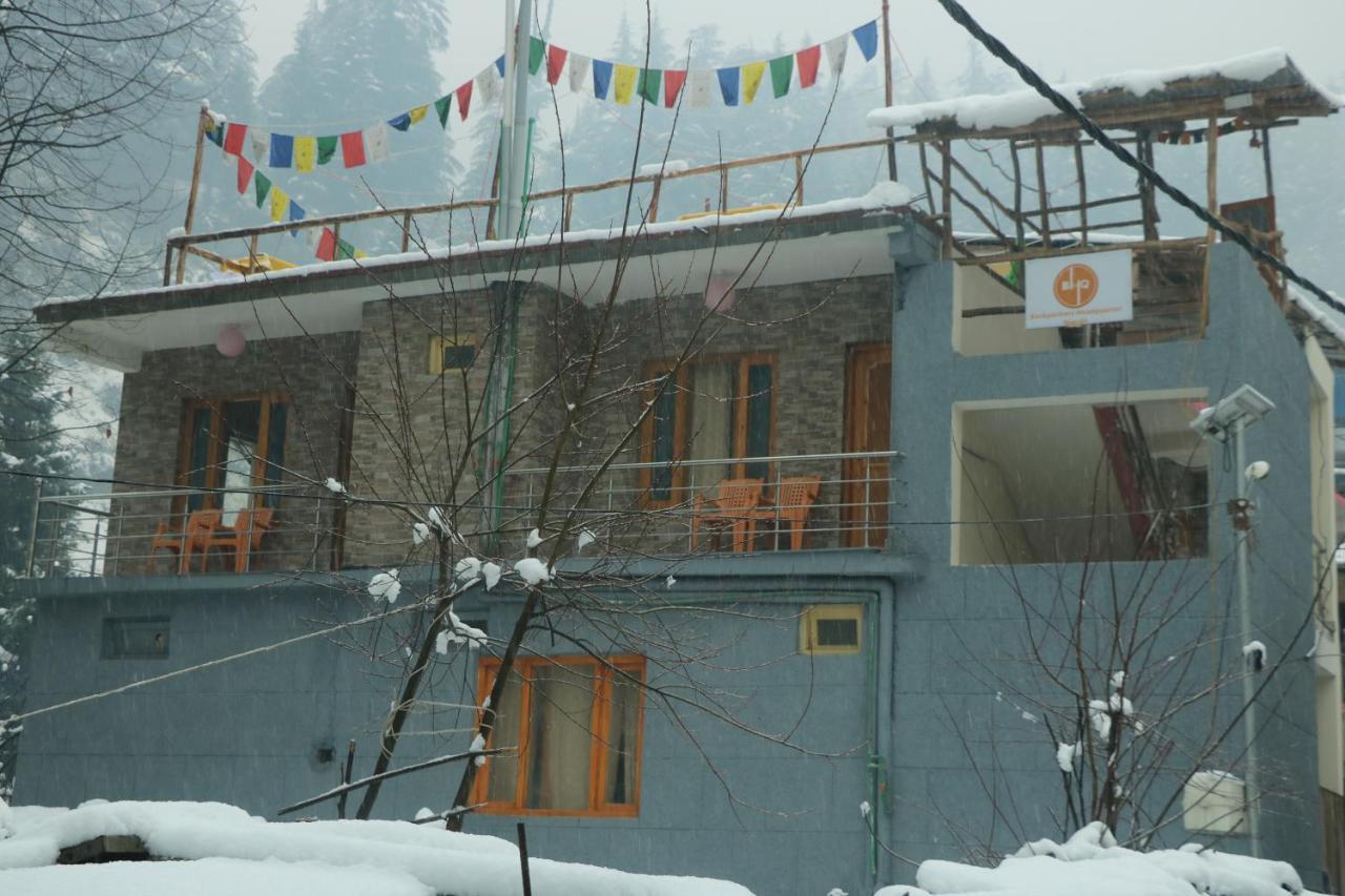 Hostel Backpackers Headquarter Manali Zewnętrze zdjęcie